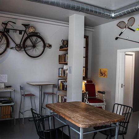 Acola Sport Hostel Pontevedra Ngoại thất bức ảnh