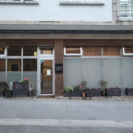 Acola Sport Hostel Pontevedra Ngoại thất bức ảnh